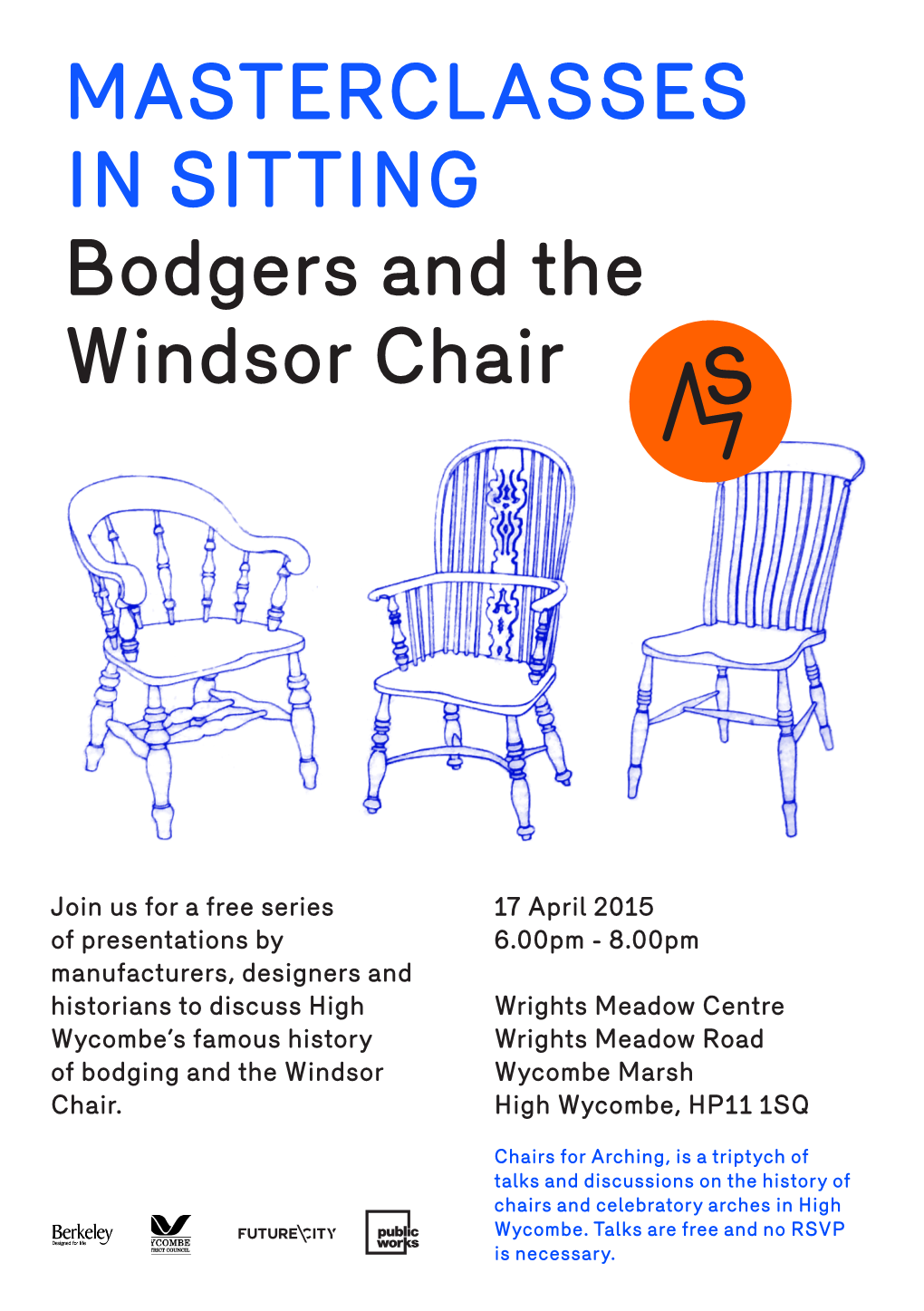 MASTERCLASSES in SITTING Bodgers and the Windsor Chair