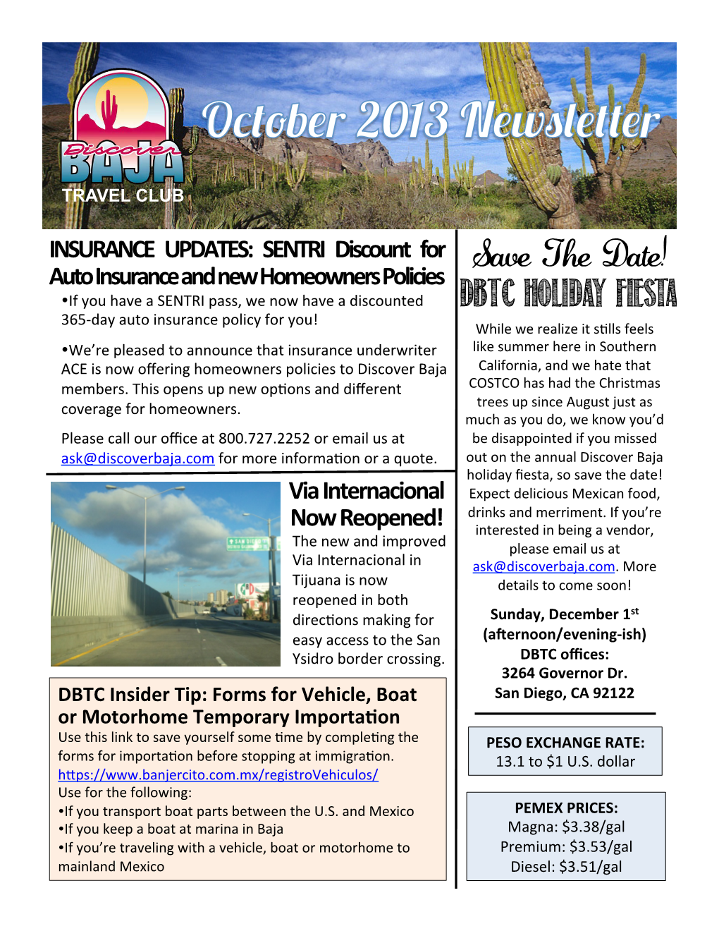 October Newsletter.Pptx