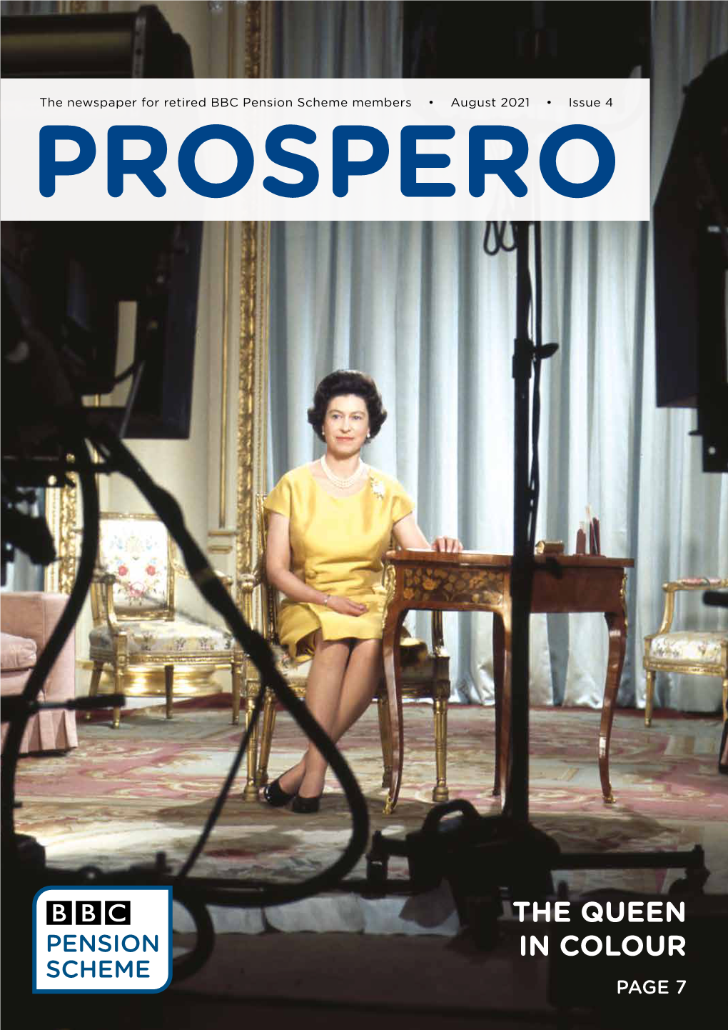 August 2021 • Issue 4 PROSPERO