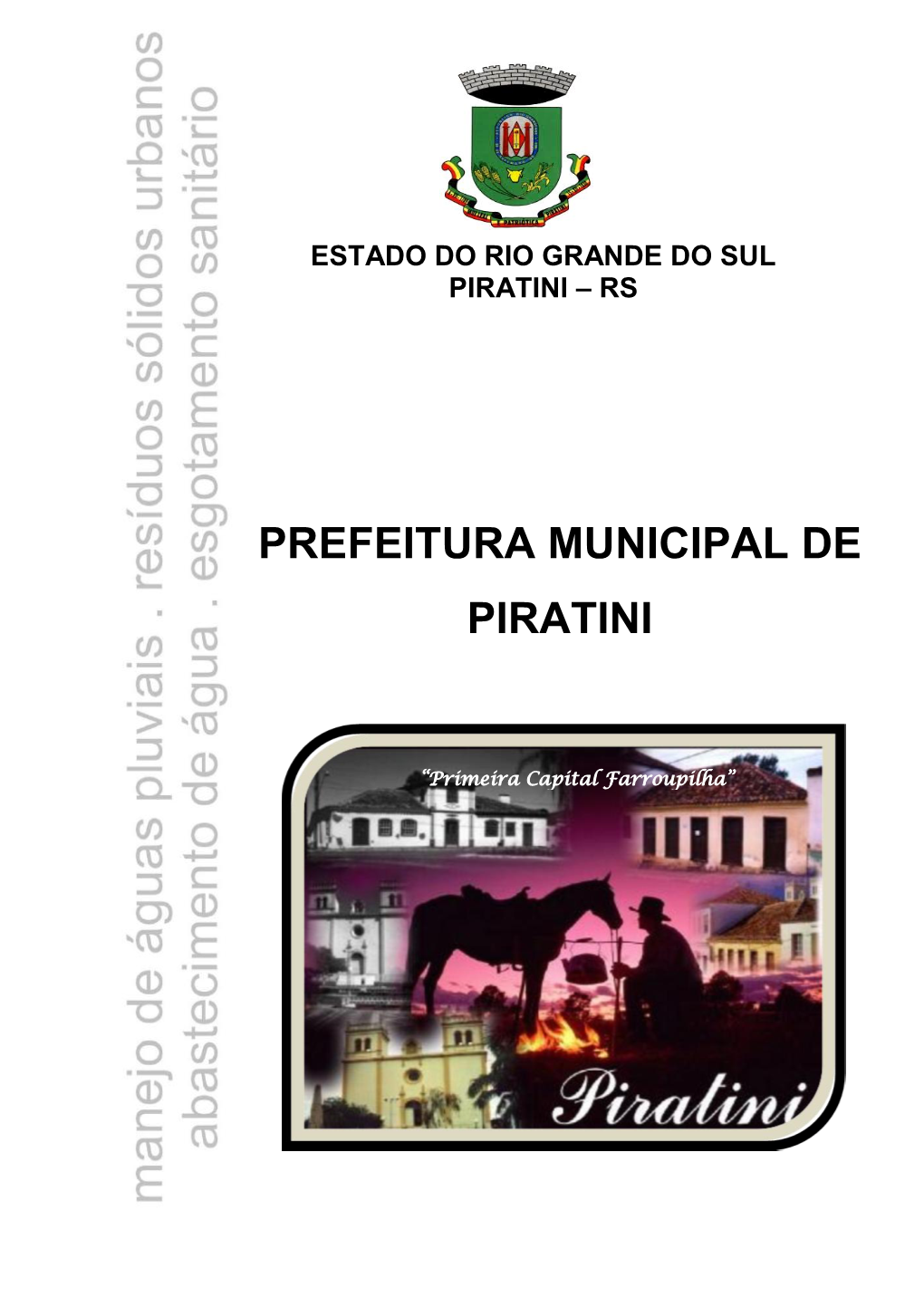 Rs Prefeitura Municipal De Piratini