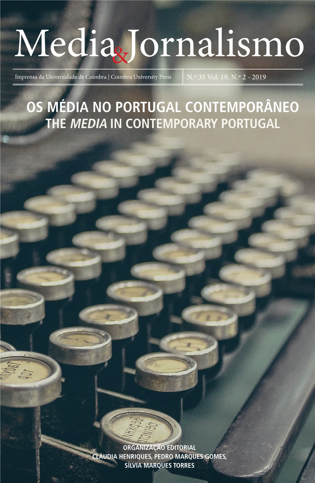 Os Média No Portugal Contemporâneo