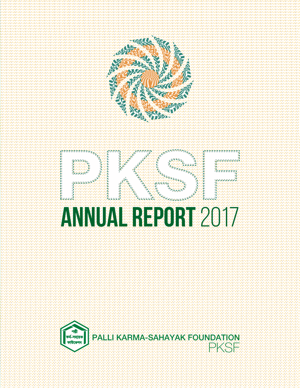 PKSF Annual Report, 2017