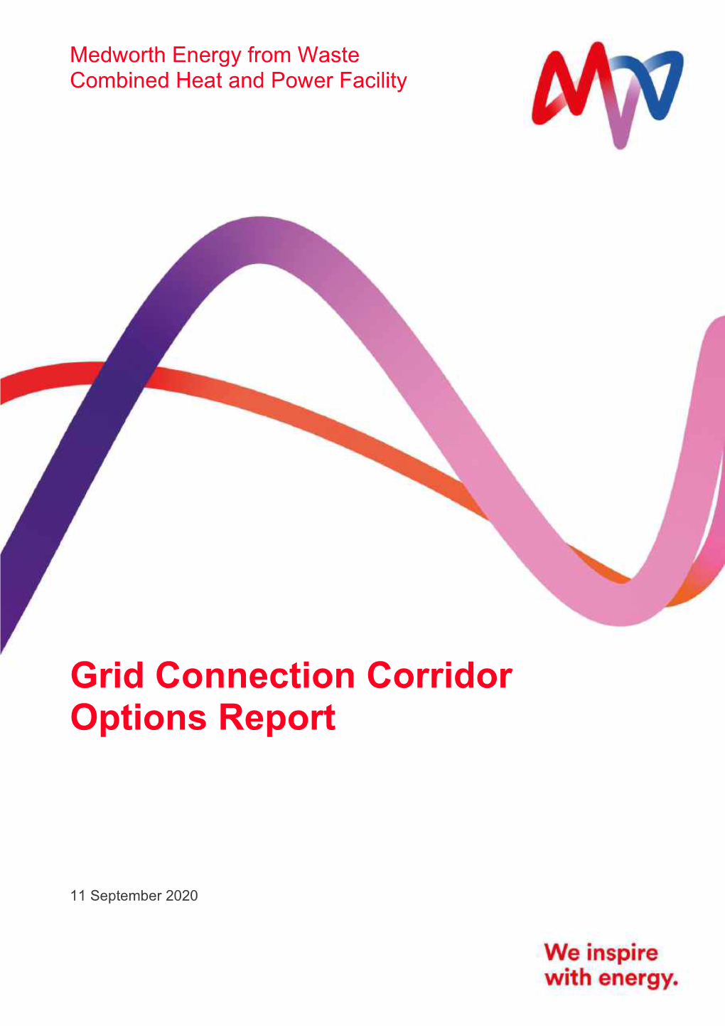 Grid Connection Corridor Options Report