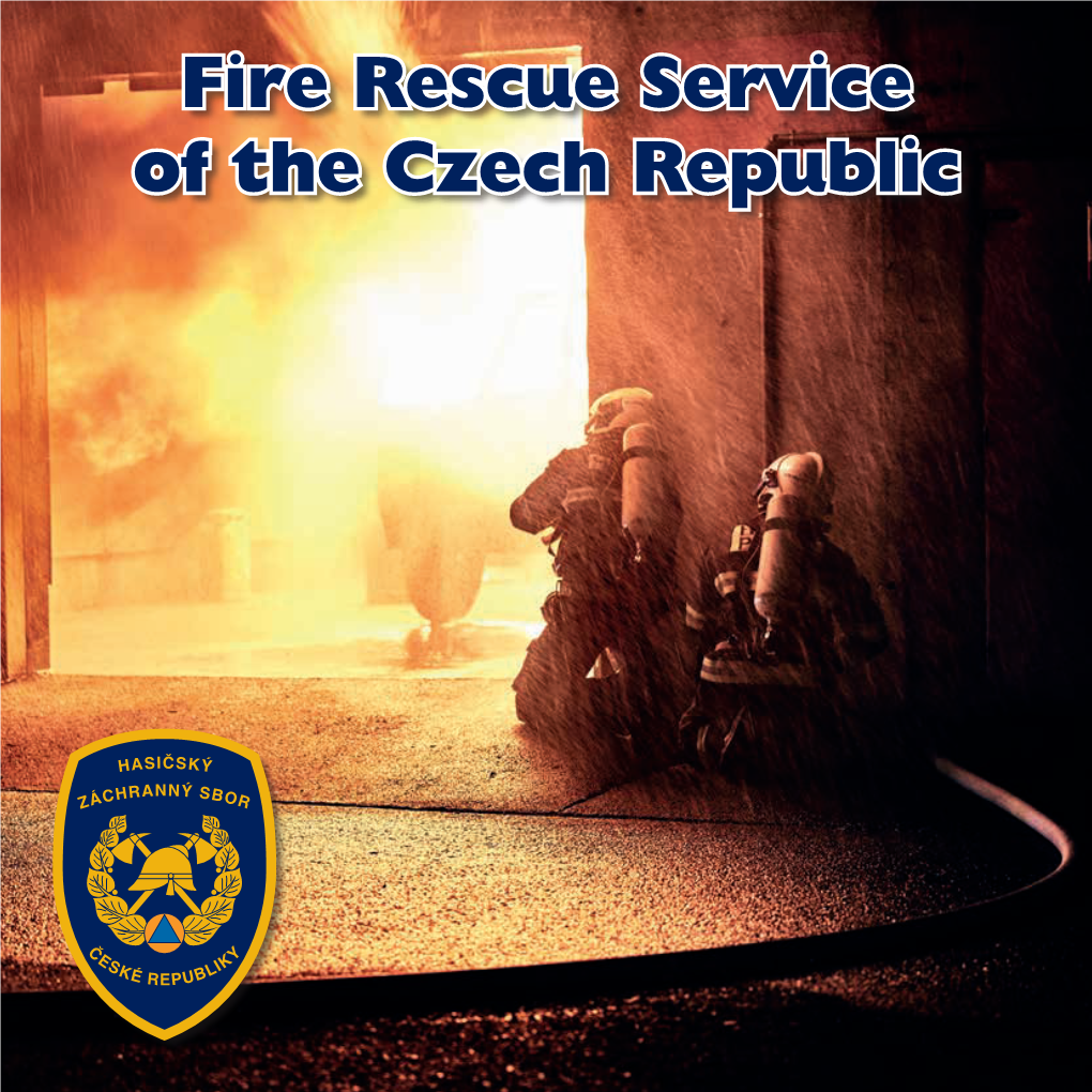 Fire Rescue Service of the Czech Republic