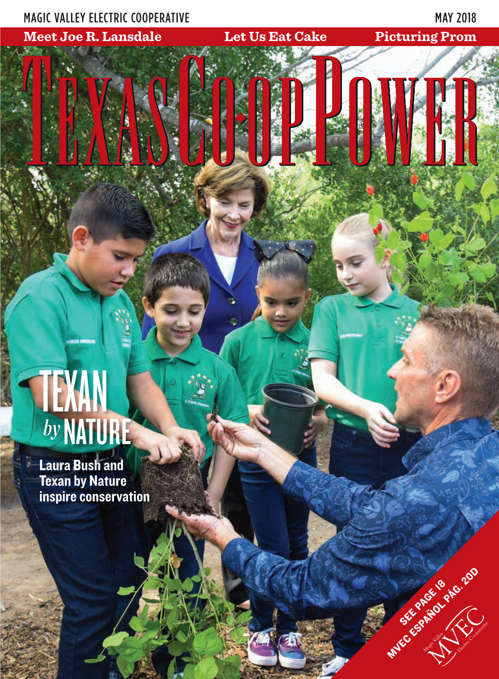 Texas Co-Op Power • May 2018