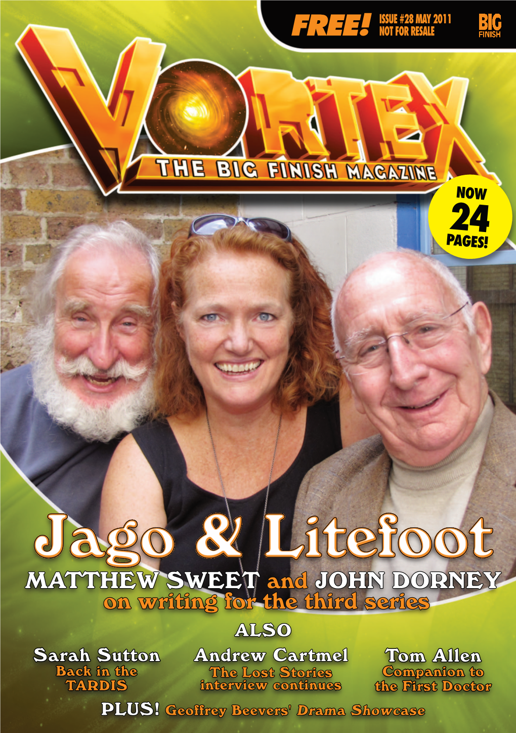 Jago & Litefoot