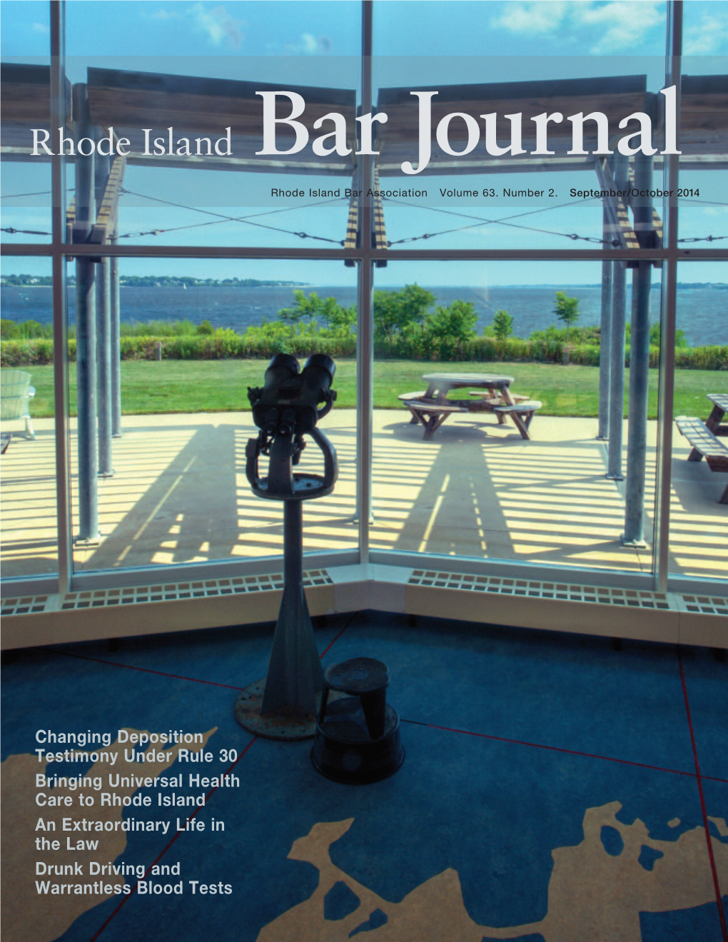 Rhode Island Bar Journal