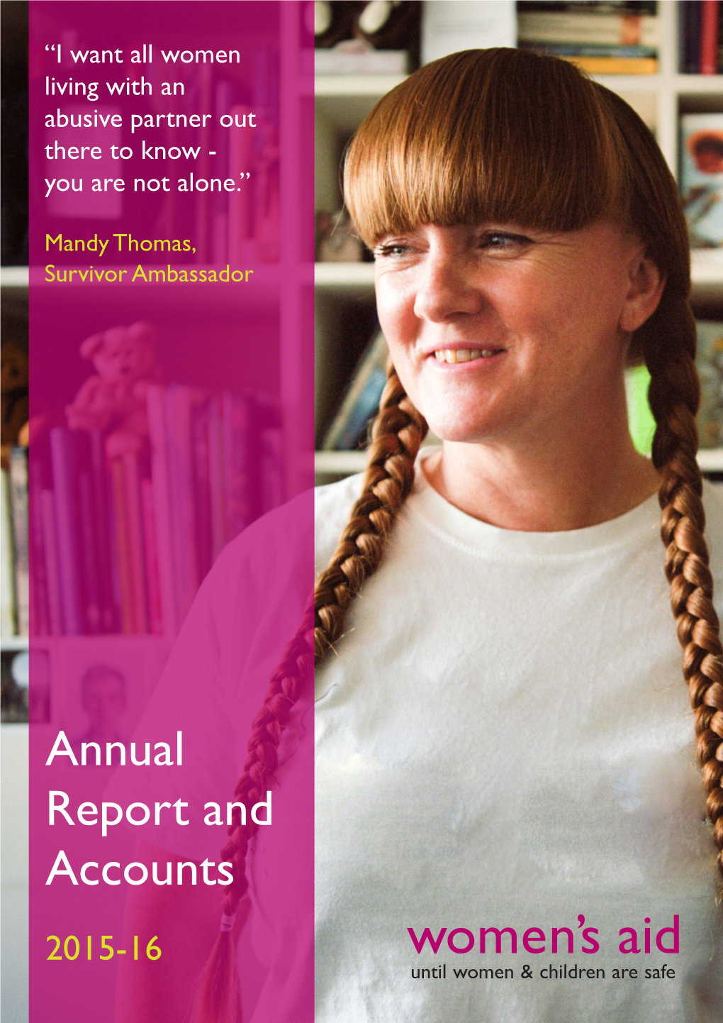 Annual Report and Accounts