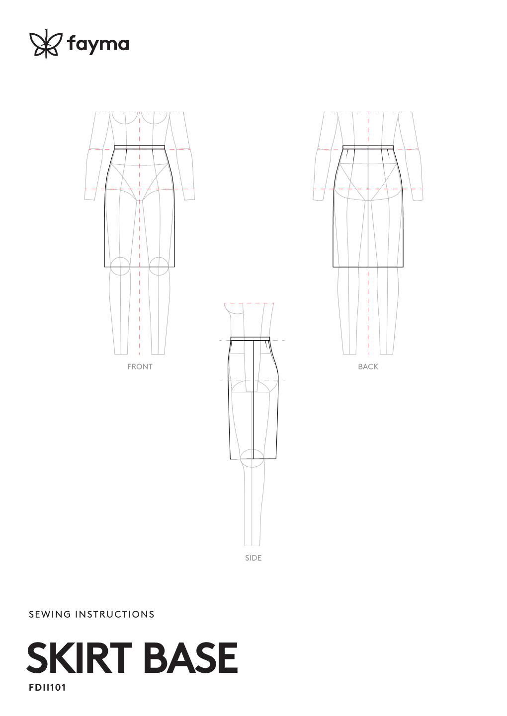 Skirt Base Fdii101 Table of Content