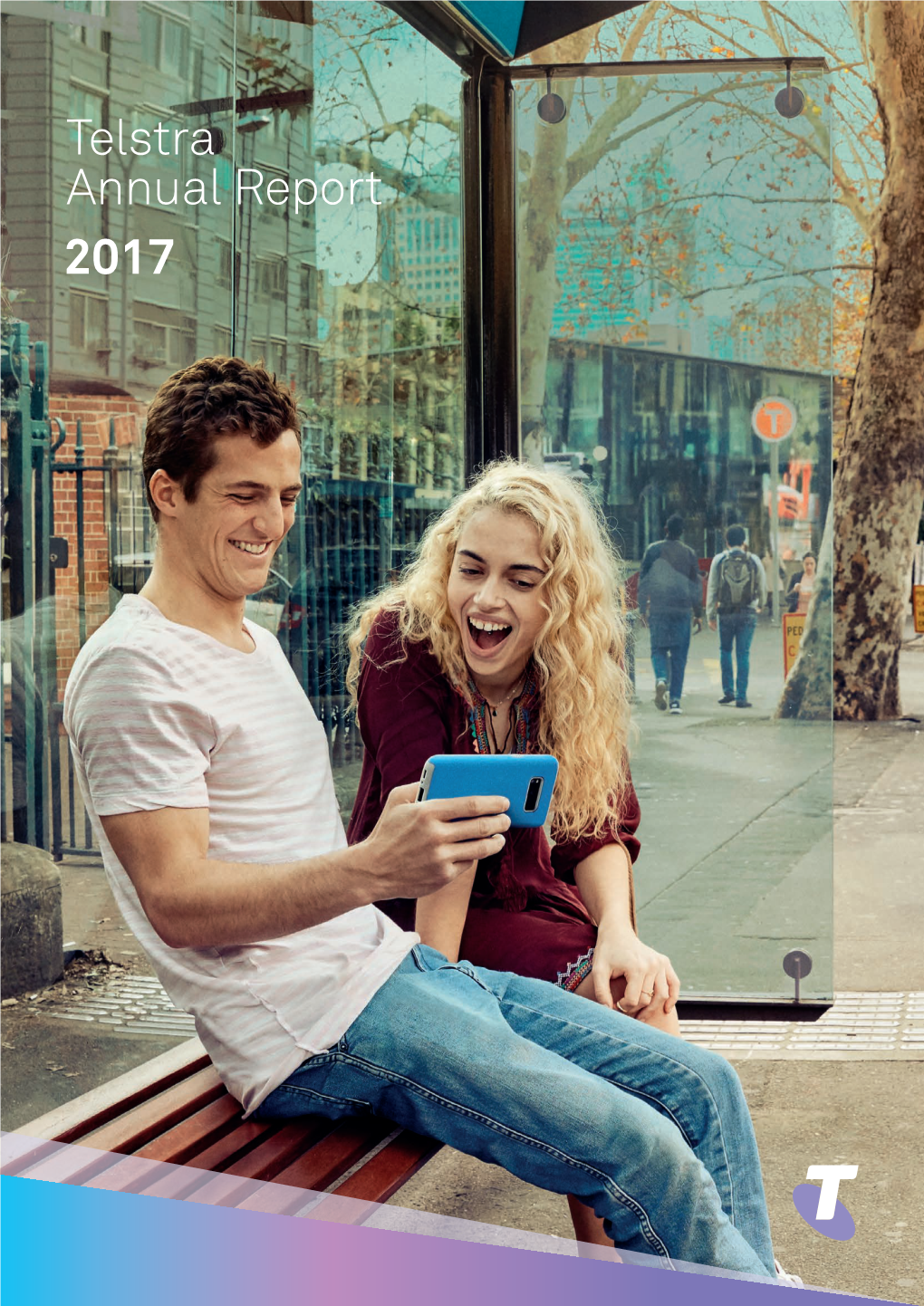 Telstra Annual Report 2017