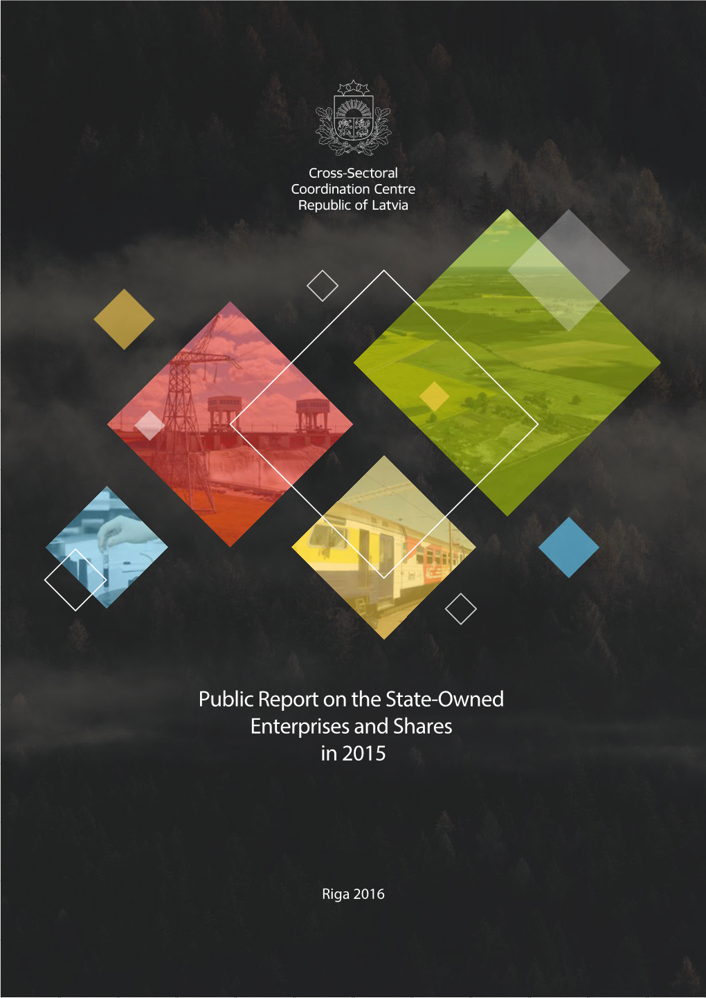 Public Report on the State-Owned Enterprises and Shares in 2015