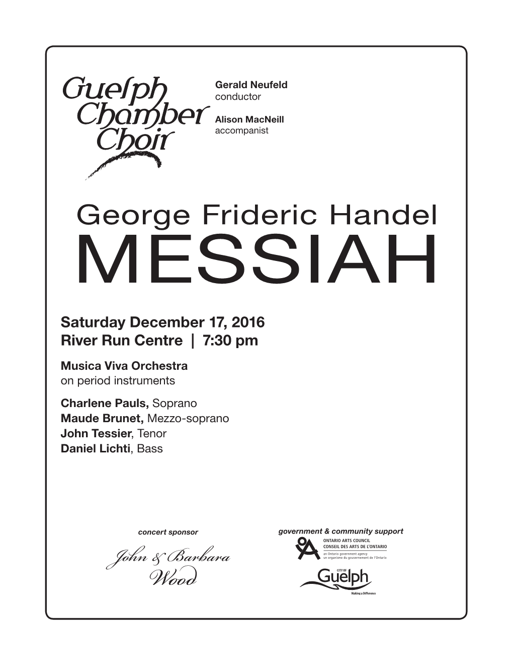 George Frideric Handel