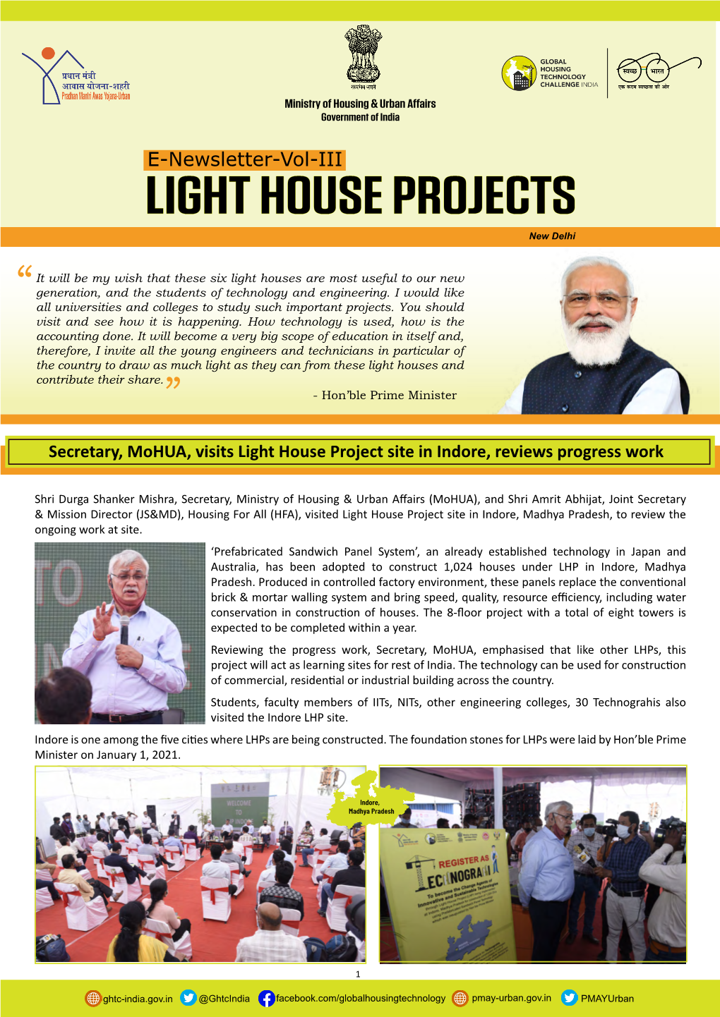 LIGHT HOUSE PROJECTS New Delhi