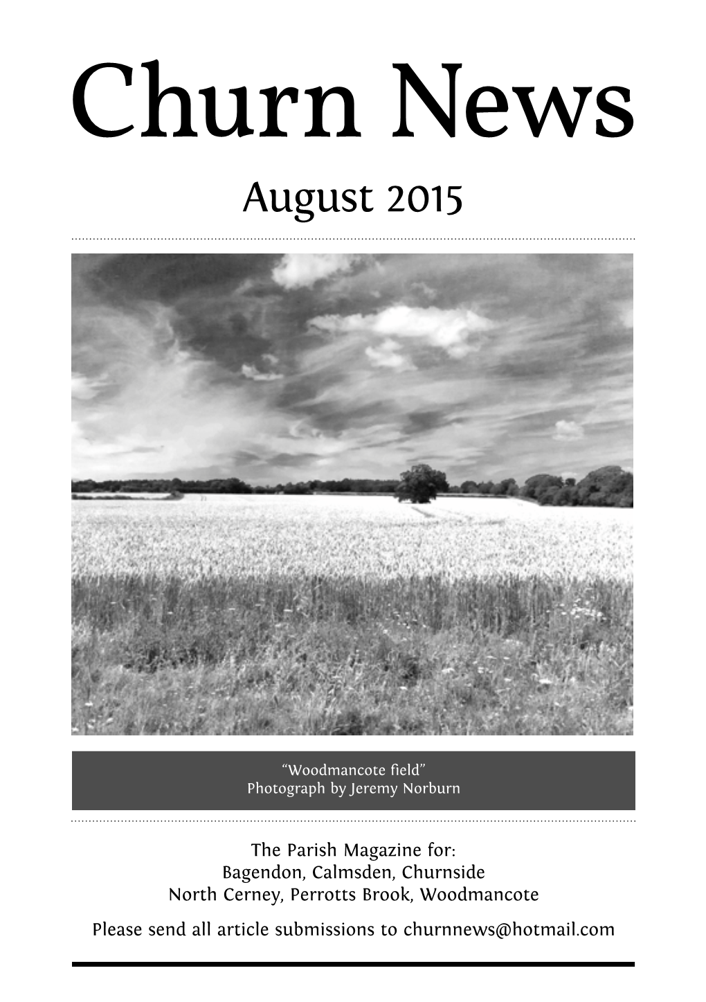 Churn News August 2015