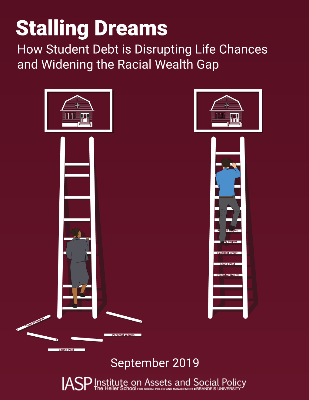 Stalling Dreams: How Student Debt Is Disrupting Life Chances and Widening the Racial Wealth