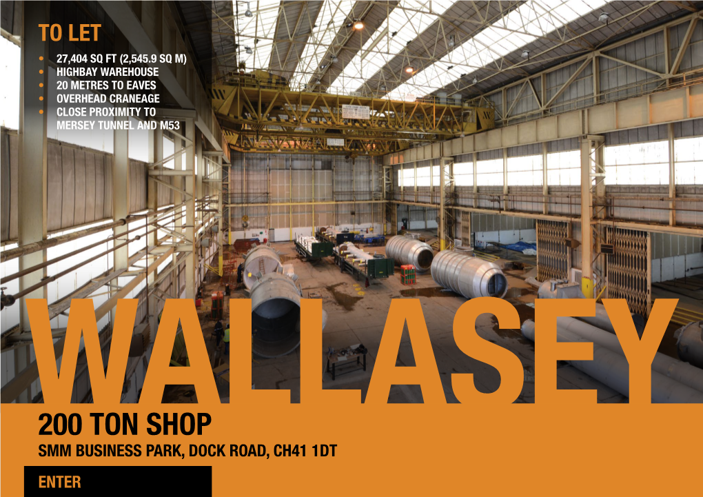 200 Ton Shop