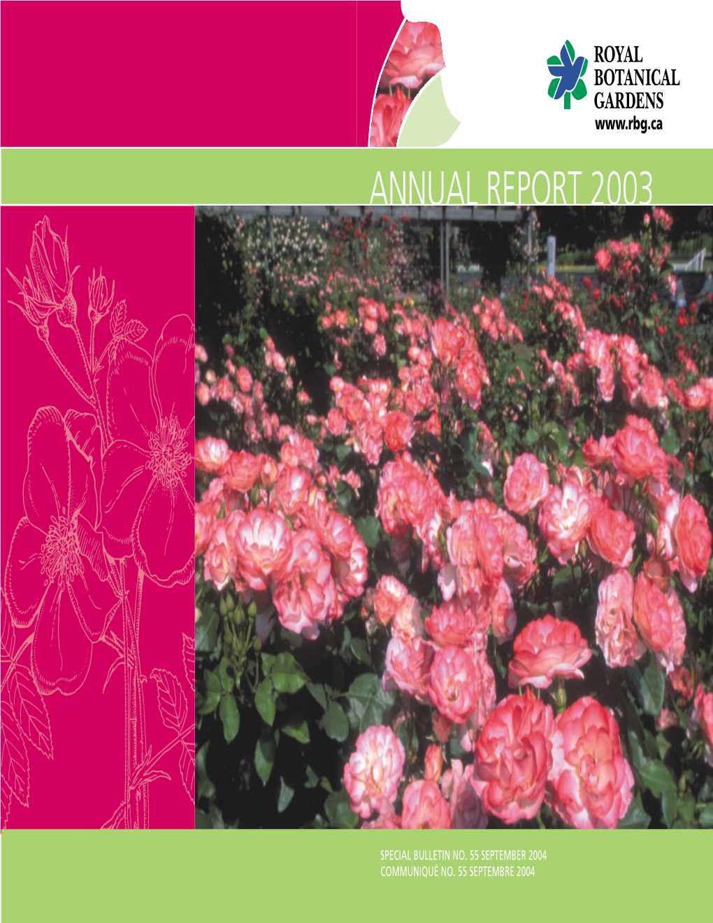 2003 Annual Report