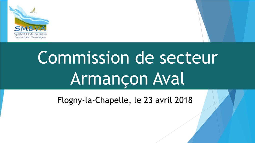 Commission De Secteur Armance