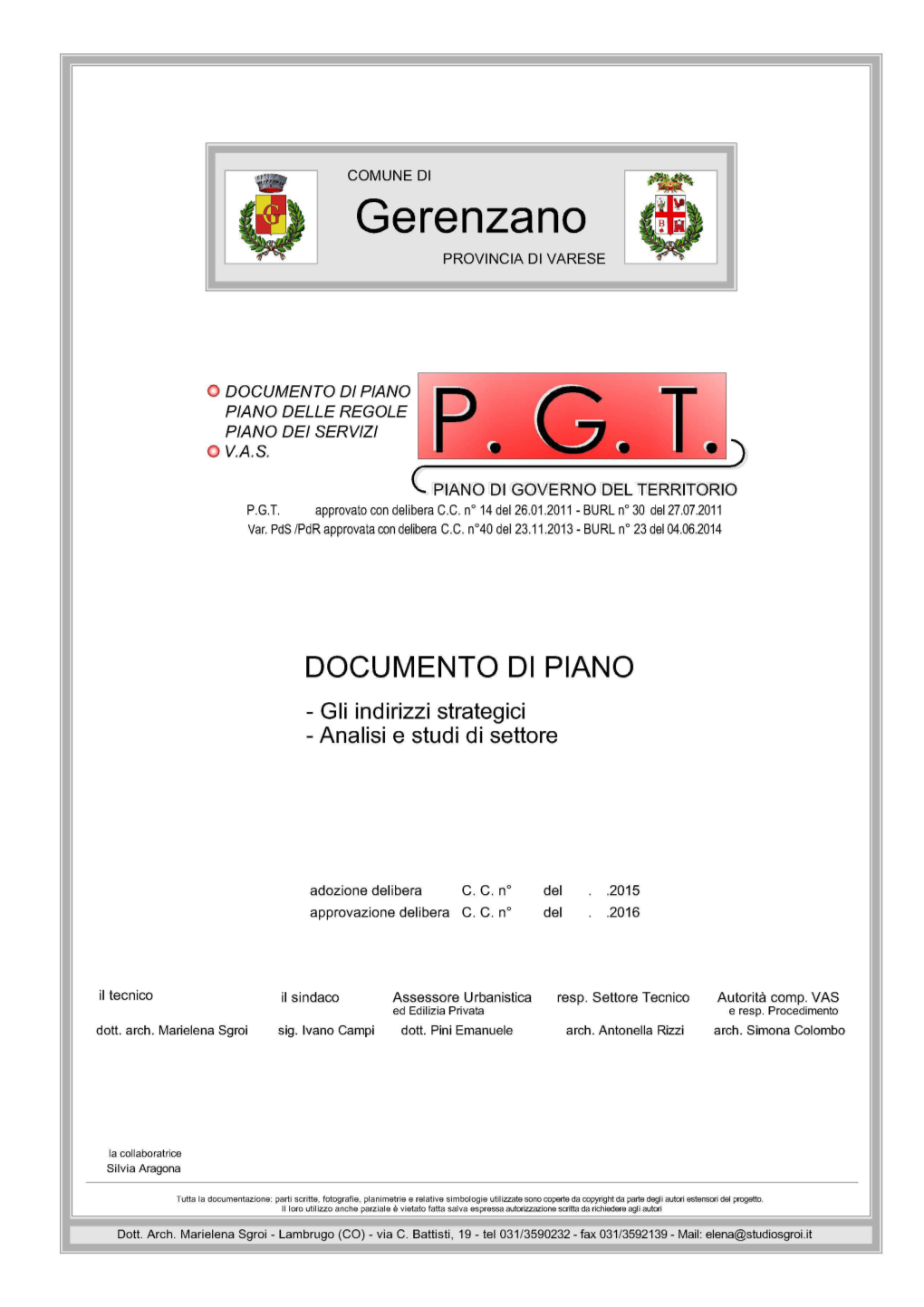 Ddp Gerenzano