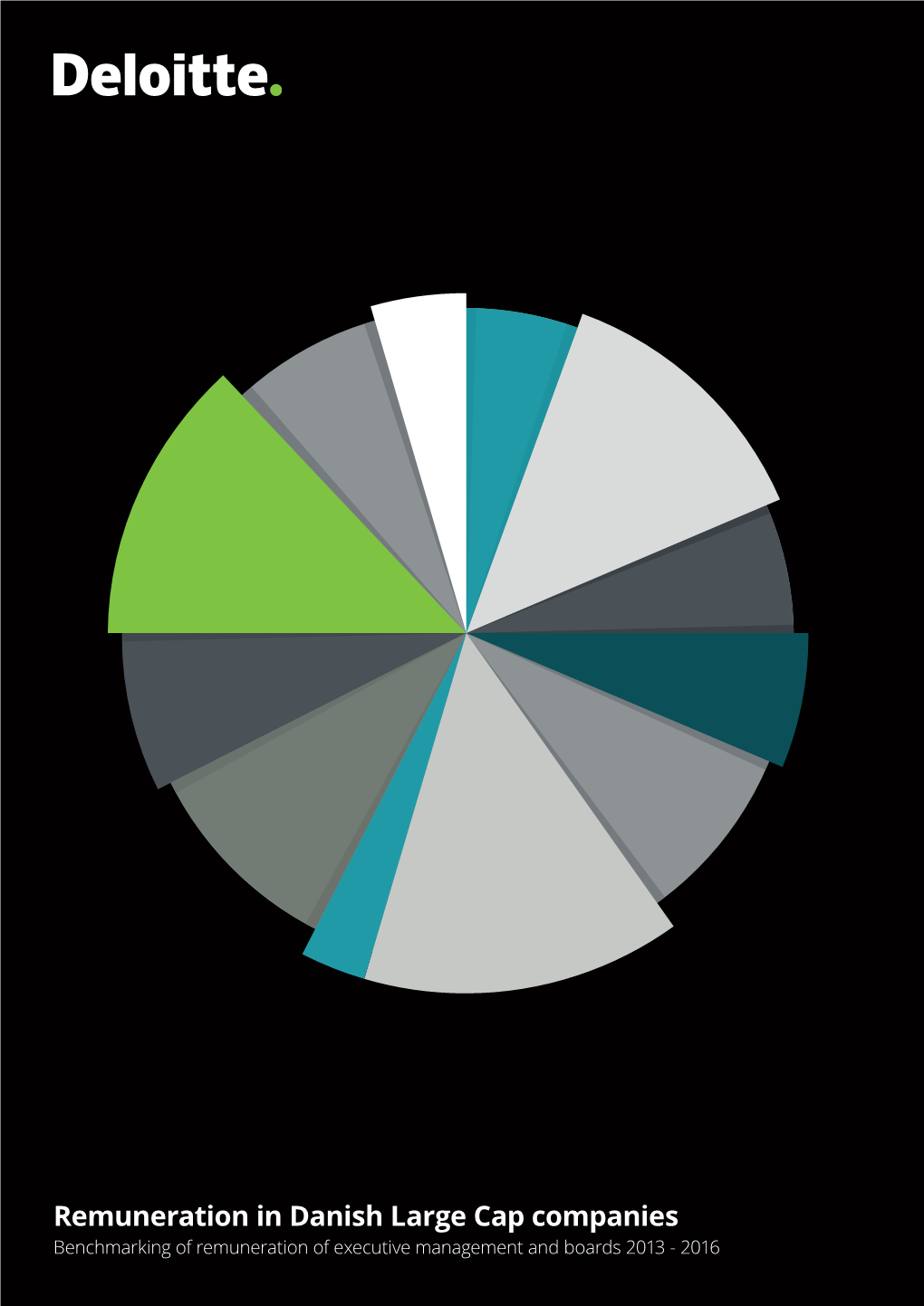 Remuneration in Danish Large Cap Companies Benchmarking of Remuneration of Executive Management and Boards 2013 - 2016 Remuneration in Danish Large Cap Companies