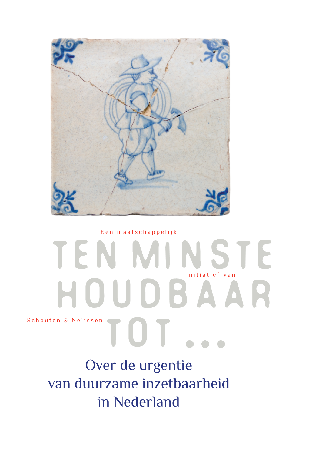 Boek Tenminste Houdbaar