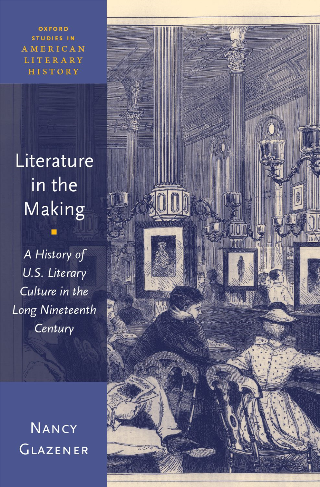 A History of US Literary Culture in the Long Nineteenth Century