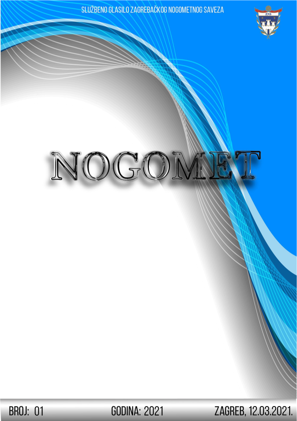 Nogomet Br. 1 2021