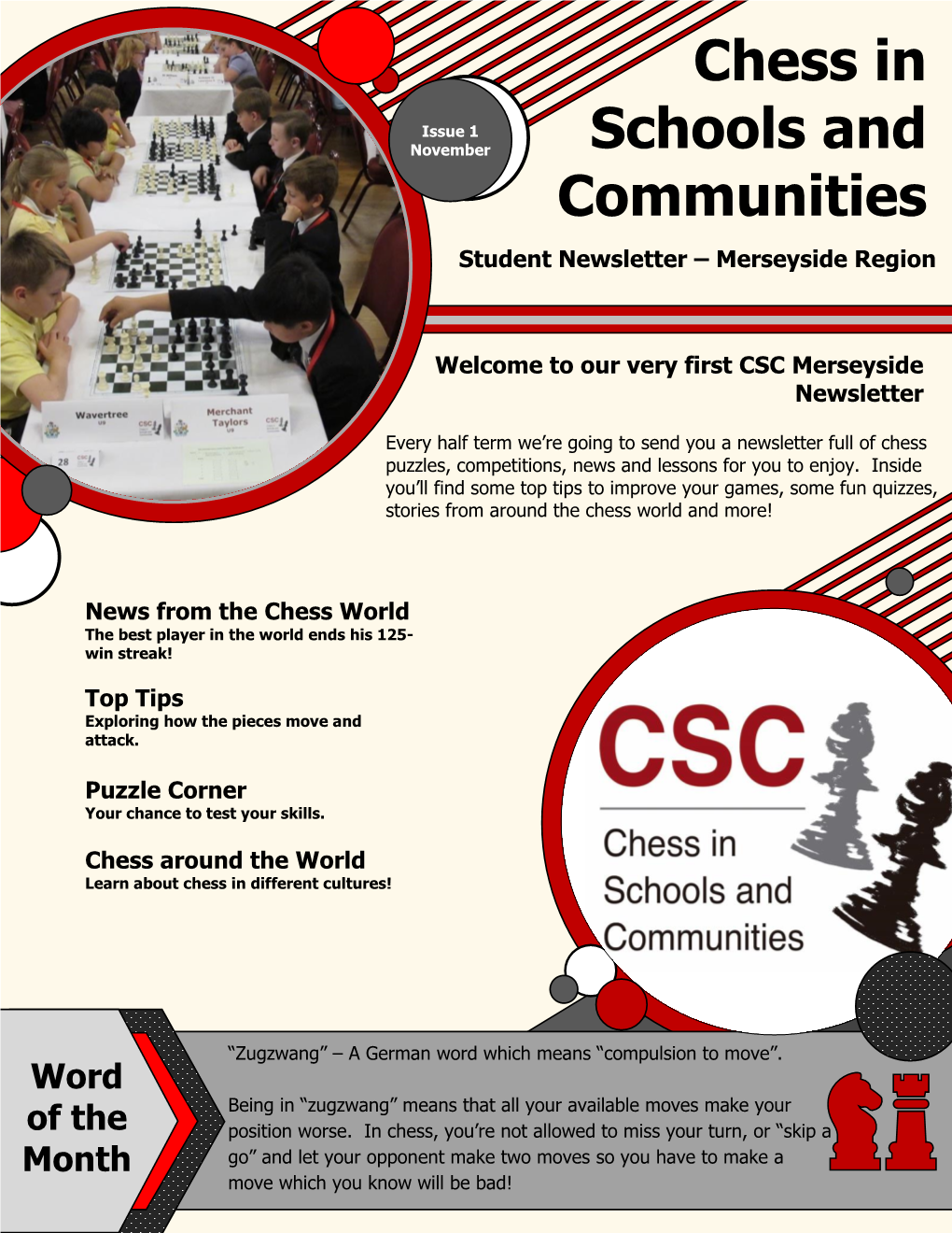 Chess in Schools and Communities