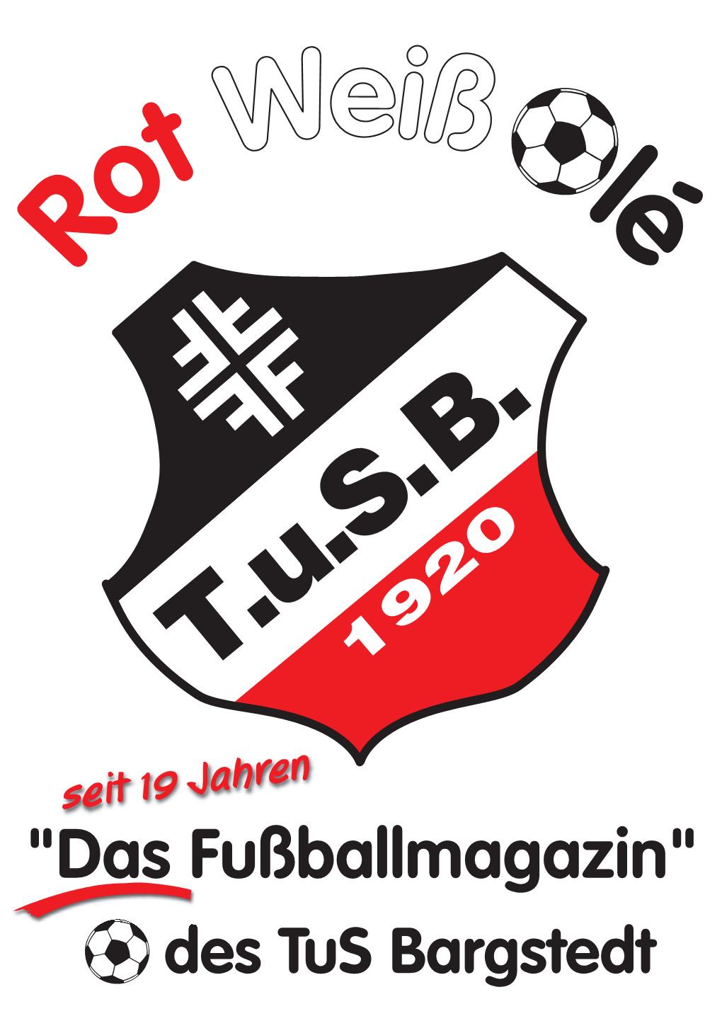 Seit 19 Jahren Moin Moin Liebe Sportsfreunde!