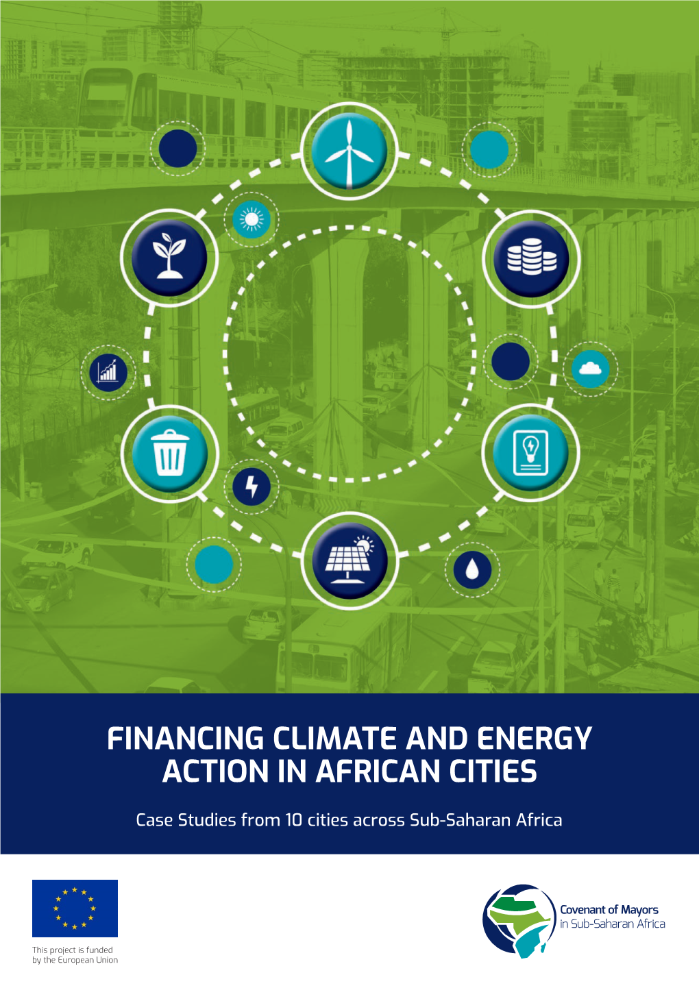 Financing Climate and Energy Action in African Cities
