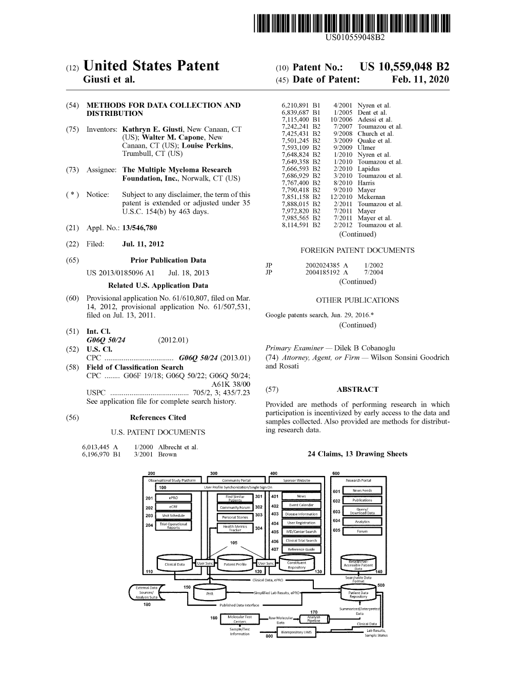 ( 12 ) United States Patent