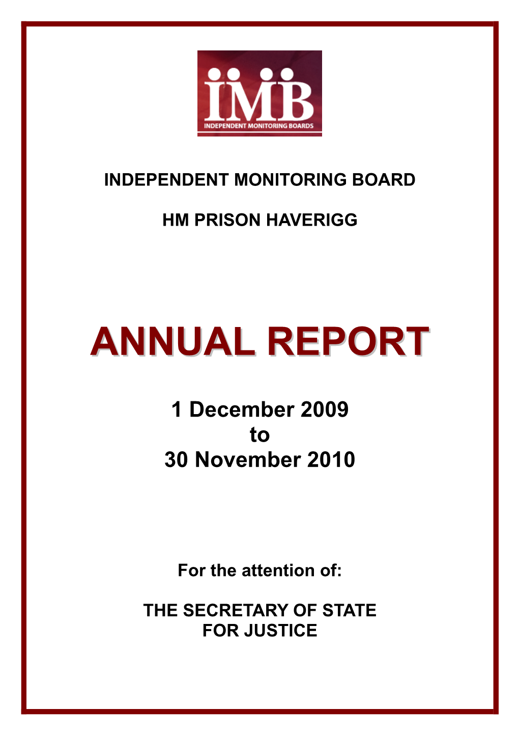 Annual Report