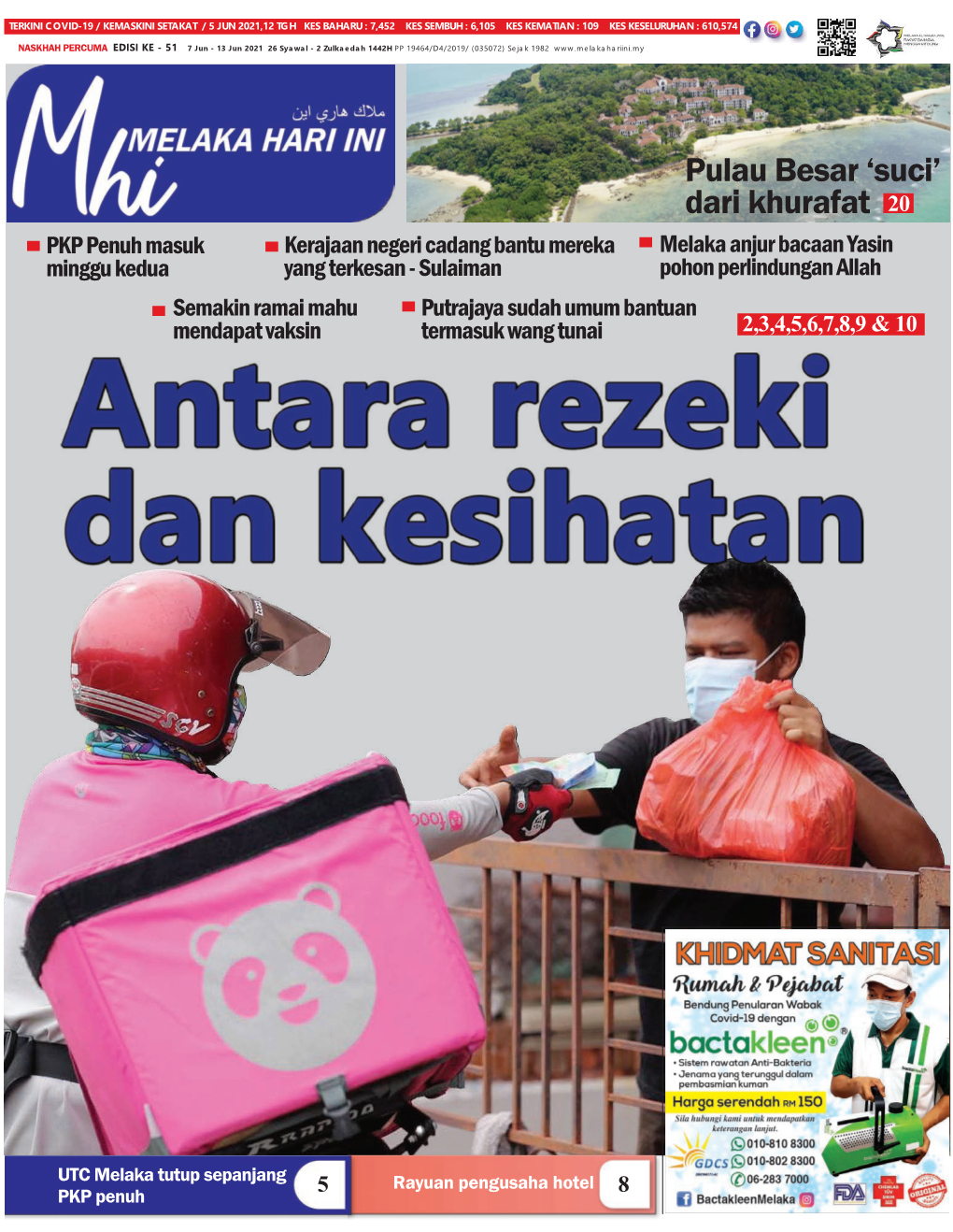 Edisi 7 Jun- 13 Jun 2021