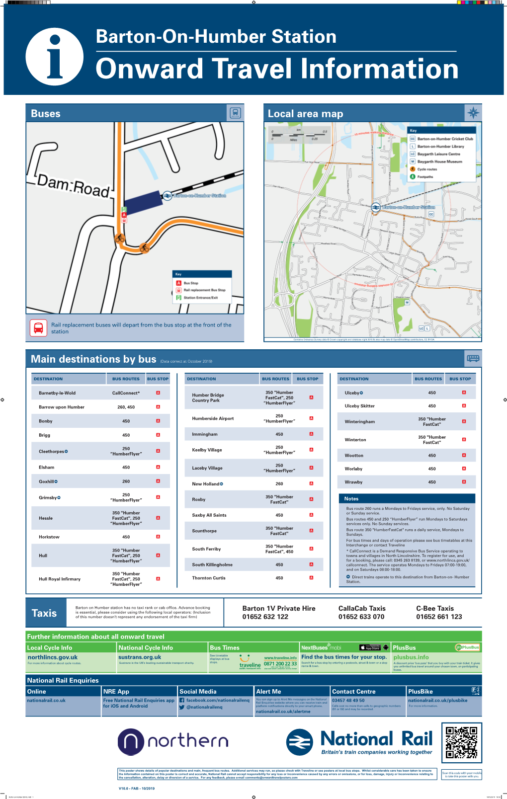 Local Area Maps