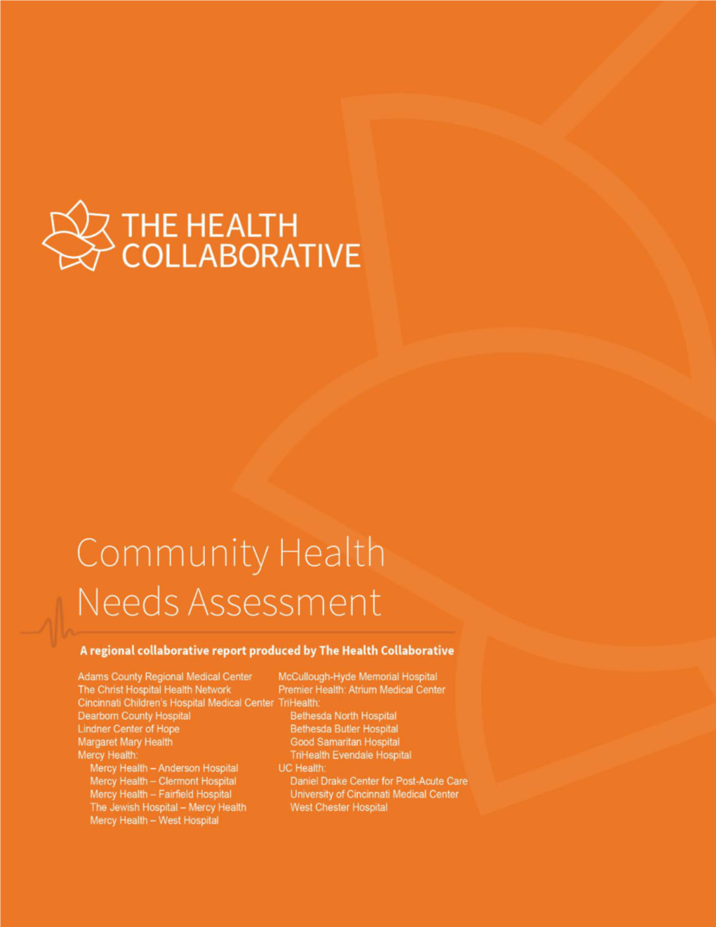 Community Health Needs Assessment