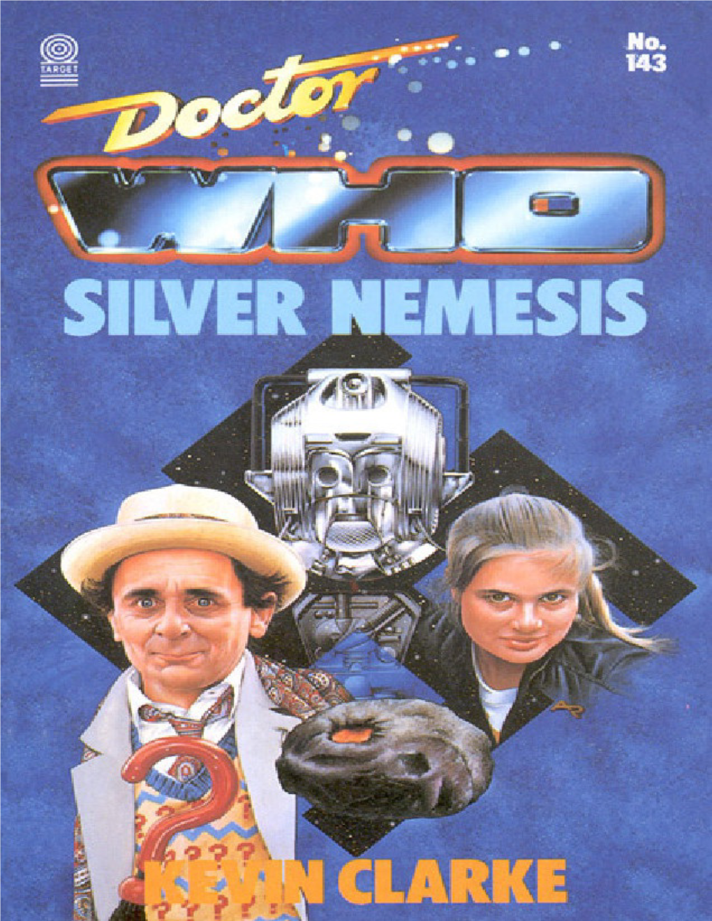 Doctor Who: Silver Nemesis