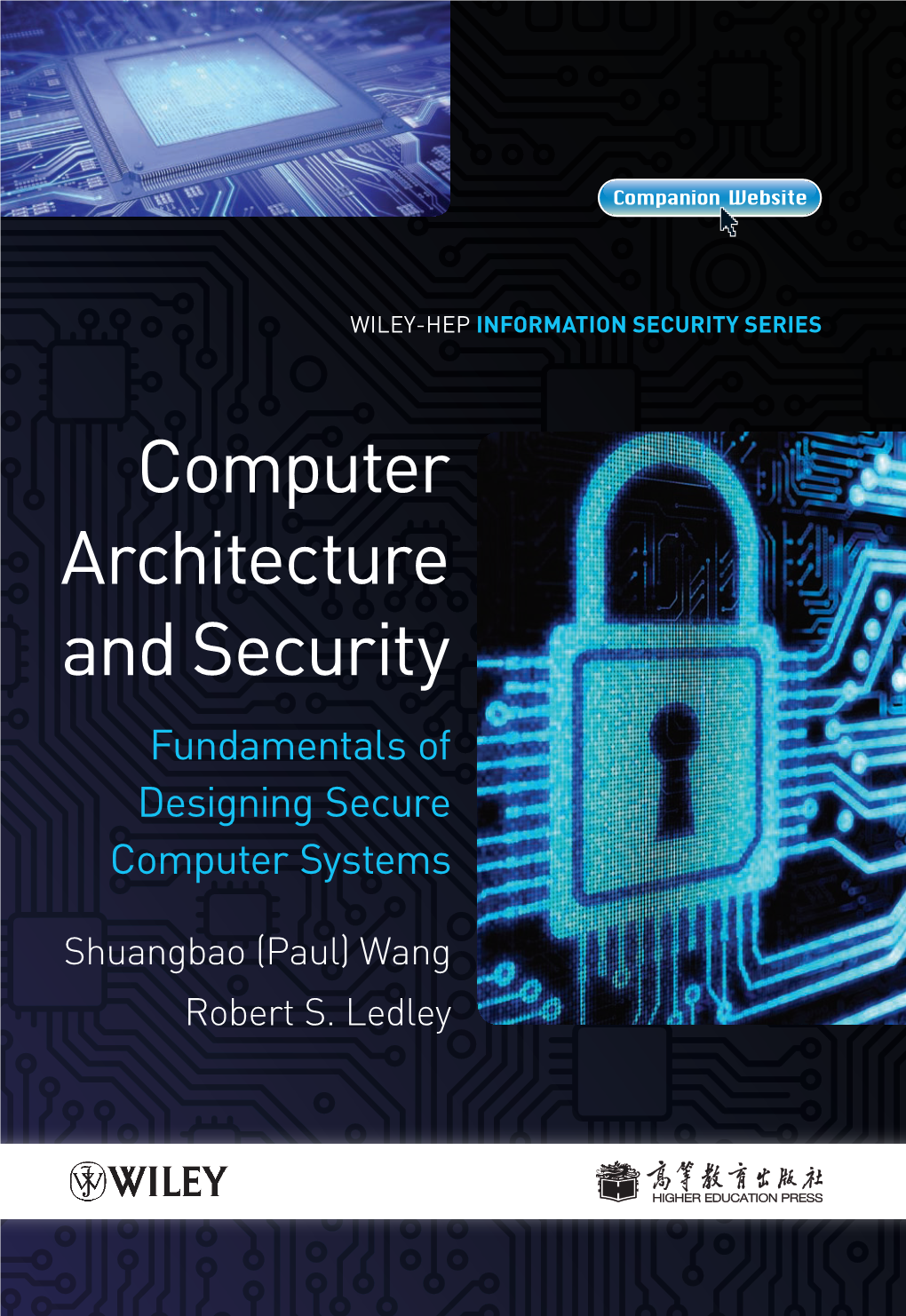 Computer Architecture and Security