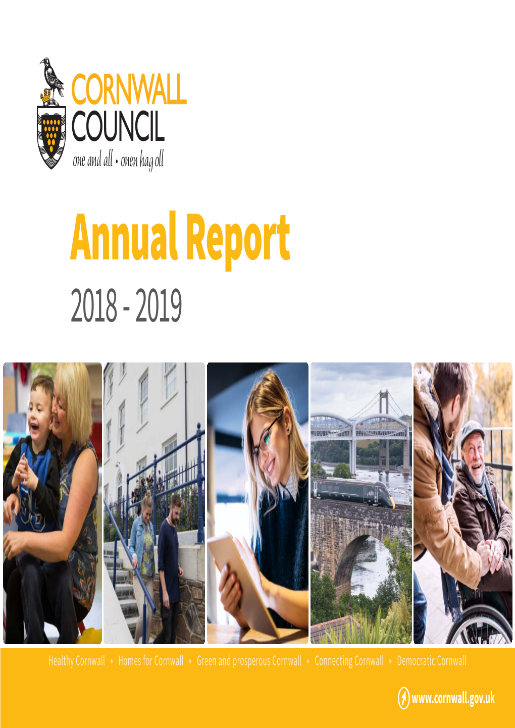 Annual Report 2018 to 2019