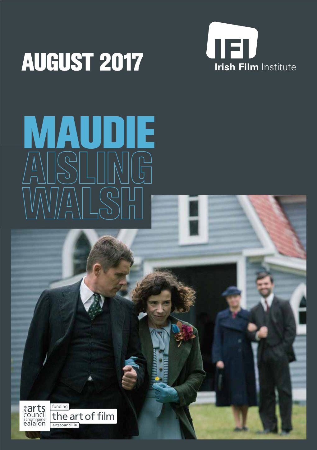 Maudie the Irish Film Institute