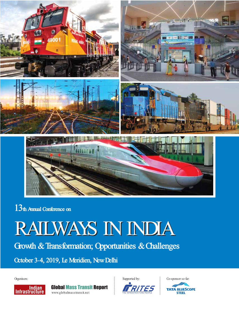 Railways in India