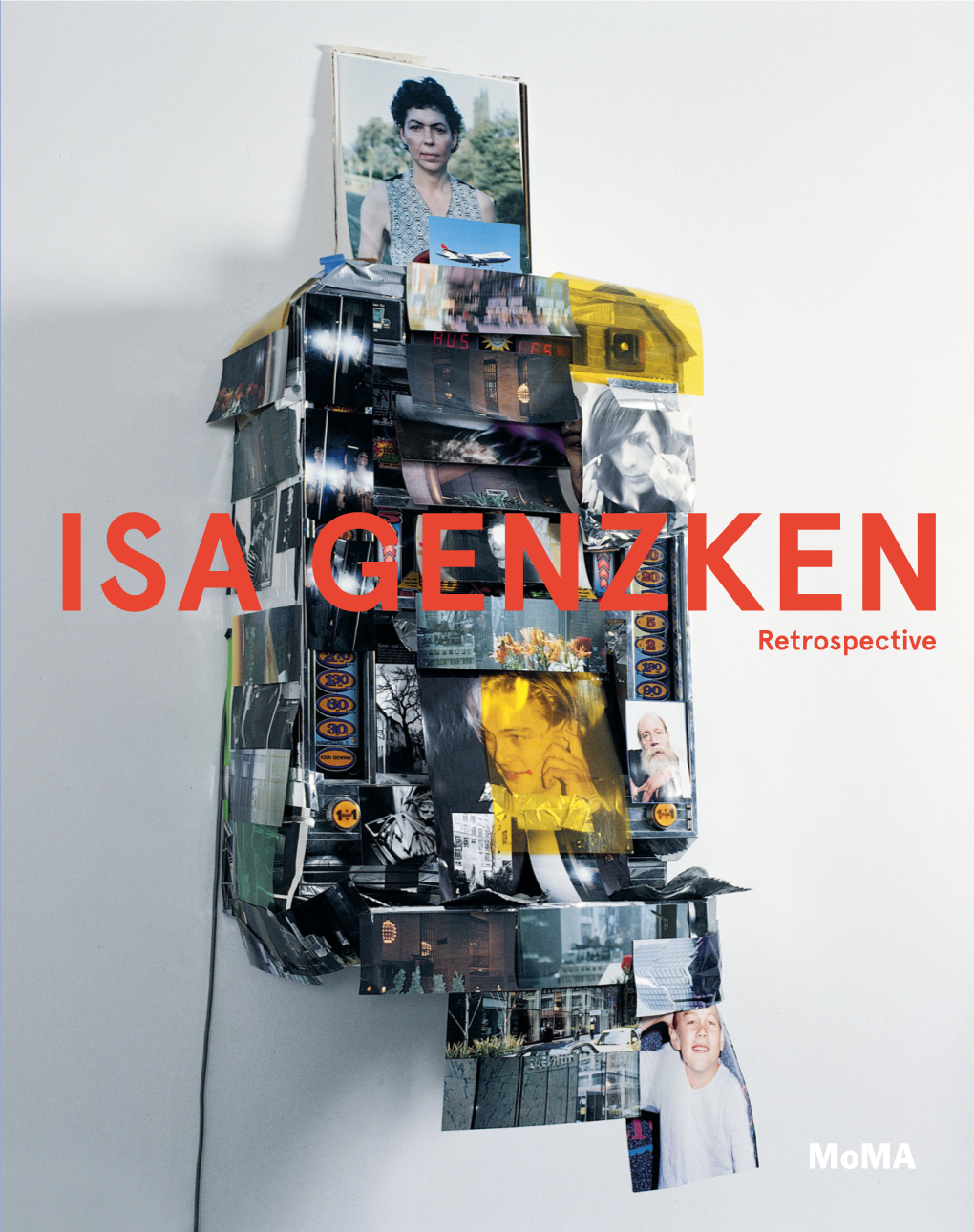 Isa Genzkenretrospective