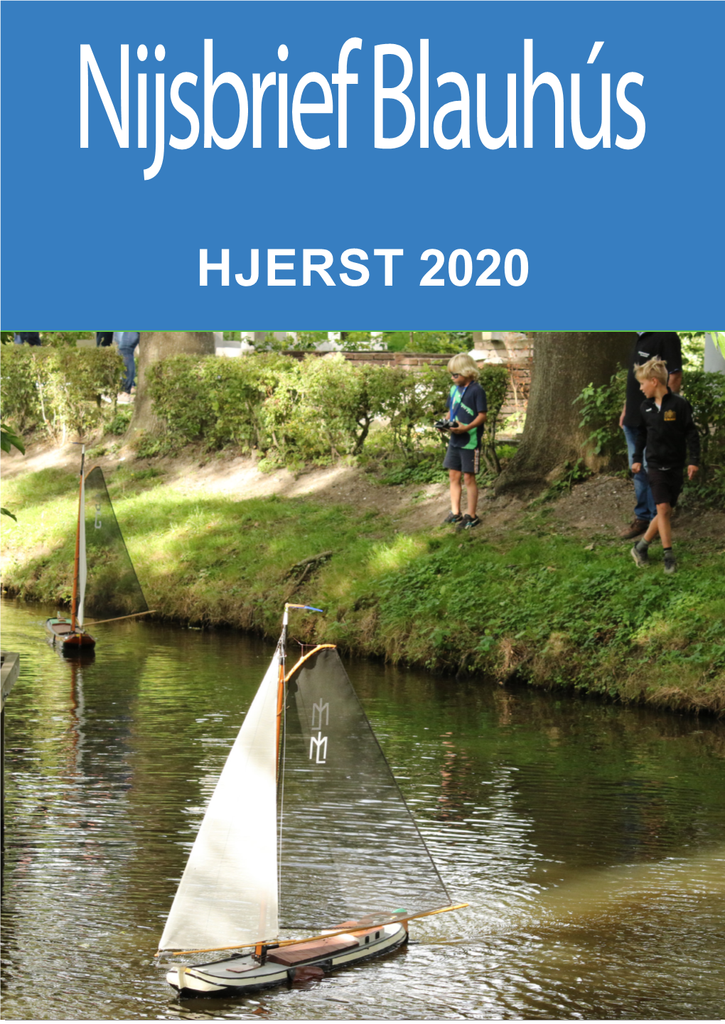 Nijsbrief Hjerst 2020.Indd