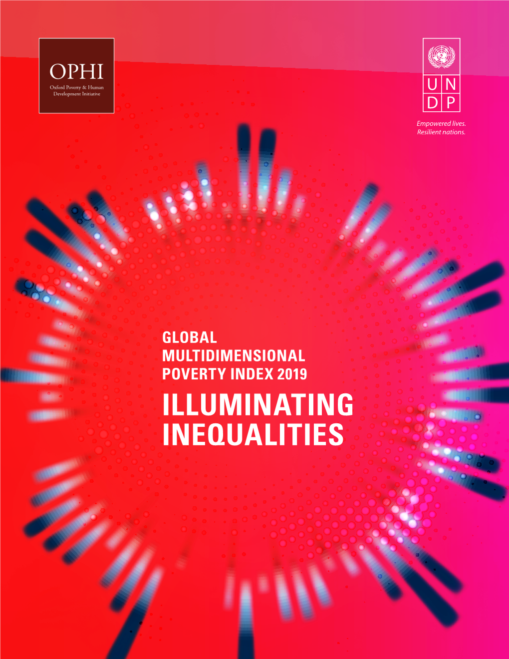 Global Multidimensional Poverty Index (MPI) 2019.” OPHI MPI Regions in 83 Countries Plus National Averages for 18 Countries