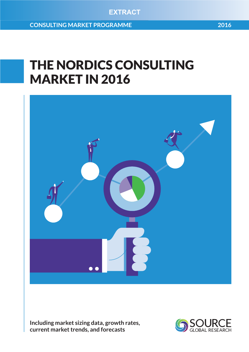The Nordic Consulting Market Grew by a Respectable, If Underwhelming, 3.2% in 2015