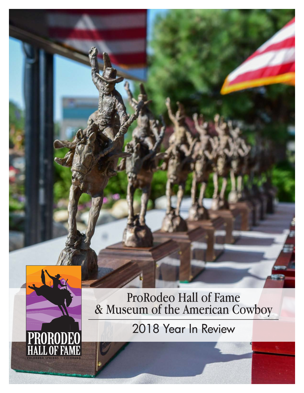 Prorodeo Hall of Fame & Museum of the American Cowboy