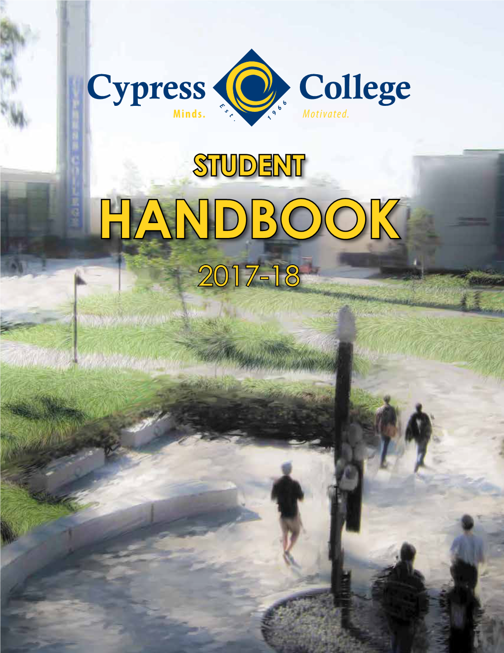 HANDBOOK 2017-18 North Orange County Community College