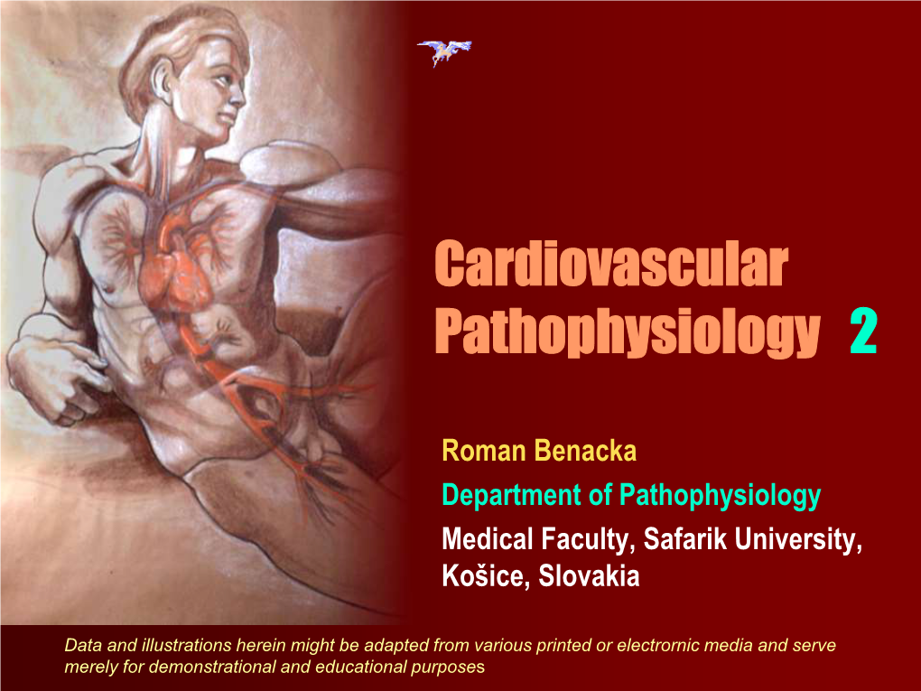 Cardiovascular Pathophysiology 2