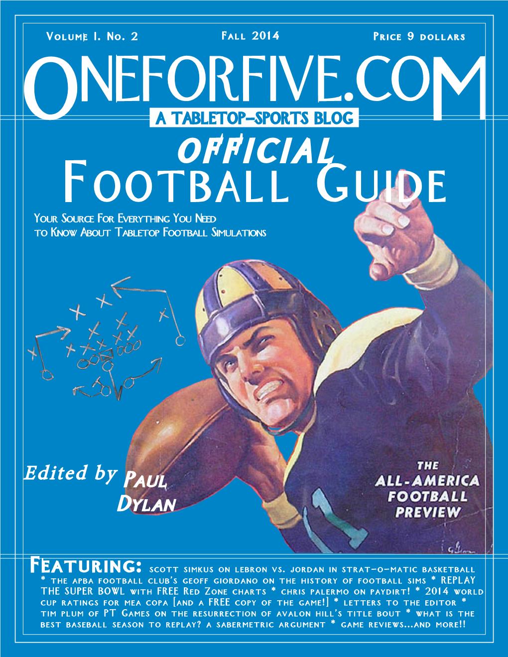 1 Football Guide