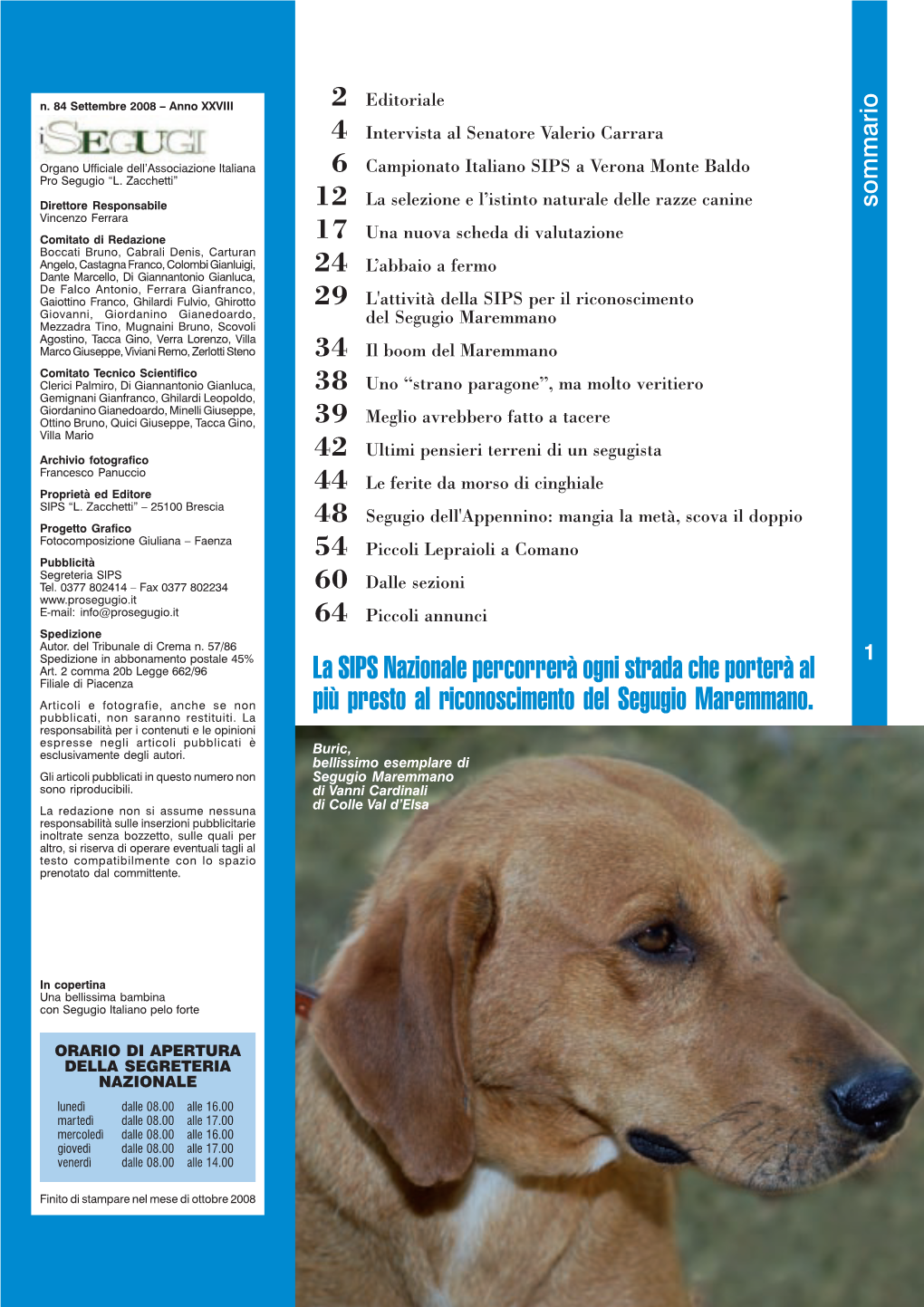 Rivista 84 A.P65