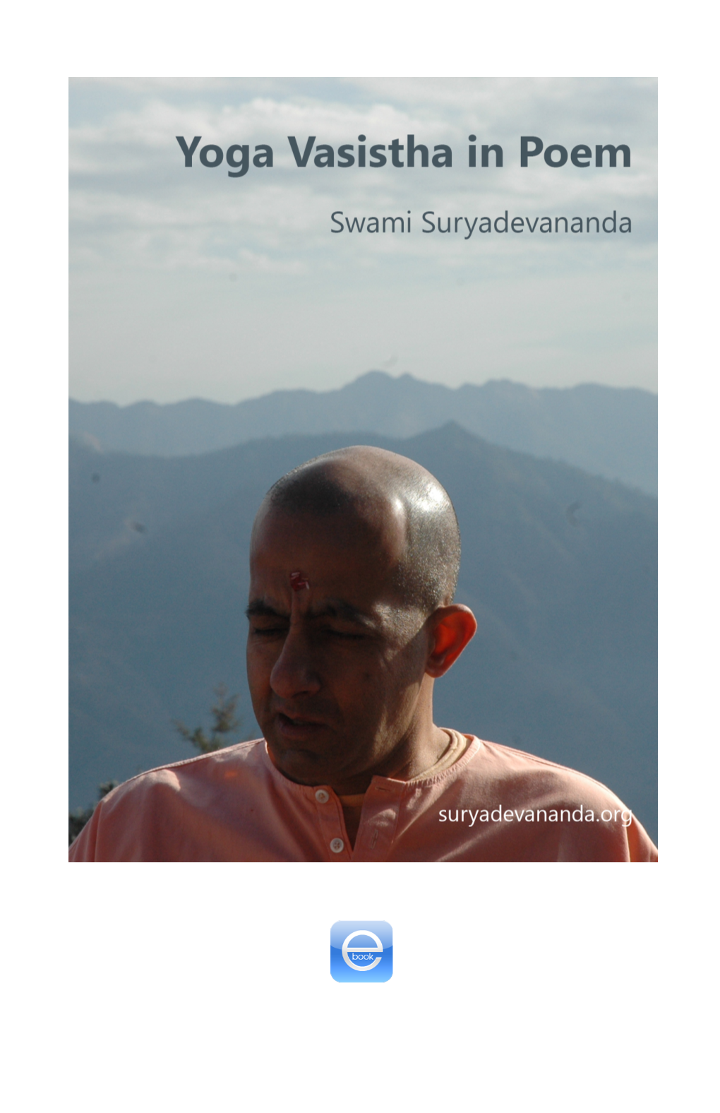 YOGA VASISTHA in POEM Swami Suryadevananda